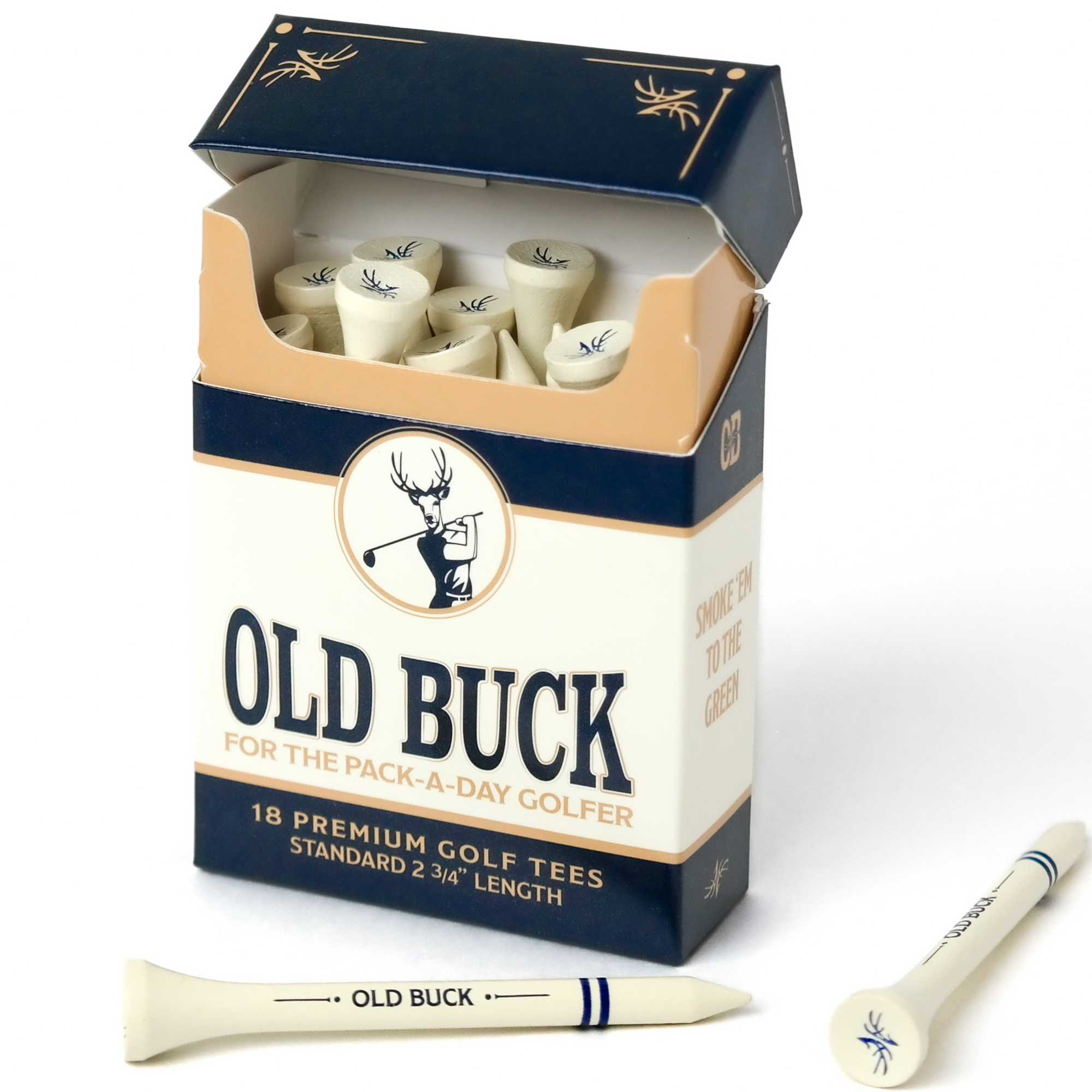 The Single - 18 Premium Tees